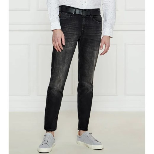 BOSS ORANGE Jeansy ONYX BO | Slim Fit ze sklepu Gomez Fashion Store w kategorii Jeansy męskie - zdjęcie 184511052