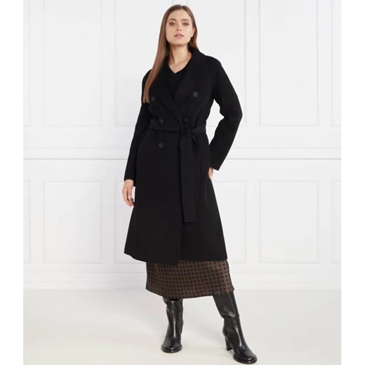 Marella Wełniany płaszcz URANIO Marella 34 Gomez Fashion Store okazja