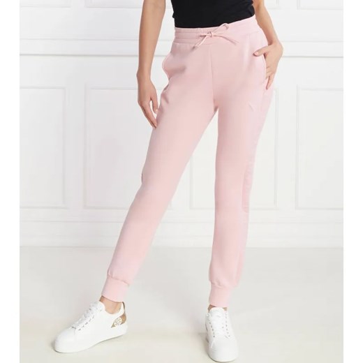 GUESS ACTIVE Spodnie dresowe | Regular Fit ze sklepu Gomez Fashion Store w kategorii Spodnie damskie - zdjęcie 184511083