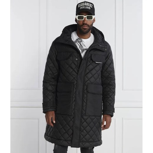 Dsquared2 Płaszcz ze sklepu Gomez Fashion Store w kategorii Płaszcze męskie - zdjęcie 184511100