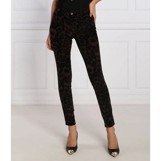 Liu Jo Spodnie | Slim Fit ze sklepu Gomez Fashion Store w kategorii Spodnie damskie - zdjęcie 184511103