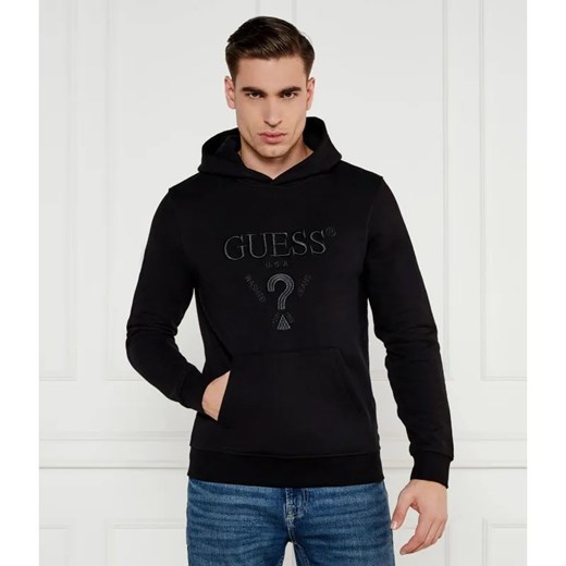 GUESS Bluza BEAU | Regular Fit ze sklepu Gomez Fashion Store w kategorii Bluzy męskie - zdjęcie 184511110