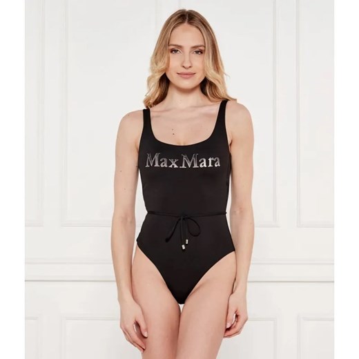 Max Mara Leisure Strój kąpielowy CARISMA ze sklepu Gomez Fashion Store w kategorii Stroje kąpielowe - zdjęcie 184511114