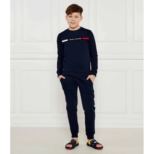 Tommy Hilfiger Dres | Regular Fit ze sklepu Gomez Fashion Store w kategorii Dresy chłopięce - zdjęcie 184511131