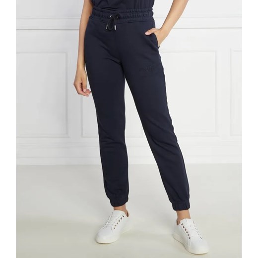 Gant Spodnie dresowe | Regular Fit ze sklepu Gomez Fashion Store w kategorii Spodnie damskie - zdjęcie 184511132