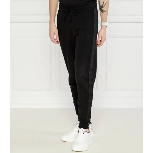 Hugo Bodywear Spodnie dresowe | Regular Fit ze sklepu Gomez Fashion Store w kategorii Spodnie męskie - zdjęcie 184511143