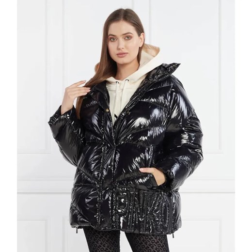 Pinko Puchowa kurtka | Regular Fit ze sklepu Gomez Fashion Store w kategorii Kurtki damskie - zdjęcie 184511161