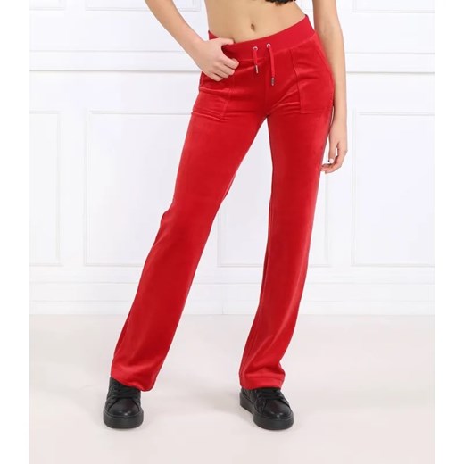 Juicy Couture Spodnie dresowe Del Ray | Regular Fit ze sklepu Gomez Fashion Store w kategorii Spodnie damskie - zdjęcie 184511162