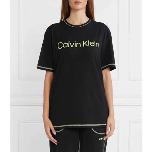 Calvin Klein Underwear T-shirt | Regular Fit ze sklepu Gomez Fashion Store w kategorii Bluzki damskie - zdjęcie 184511164
