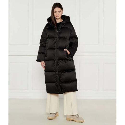 Marc Cain Puchowy płaszcz ze sklepu Gomez Fashion Store w kategorii Płaszcze damskie - zdjęcie 184511174