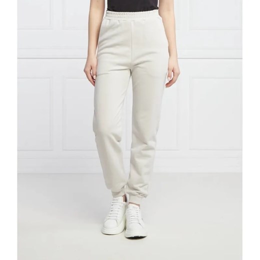 DONDUP - made in Italy Spodnie dresowe | Relaxed fit | regular waist ze sklepu Gomez Fashion Store w kategorii Spodnie damskie - zdjęcie 184511182
