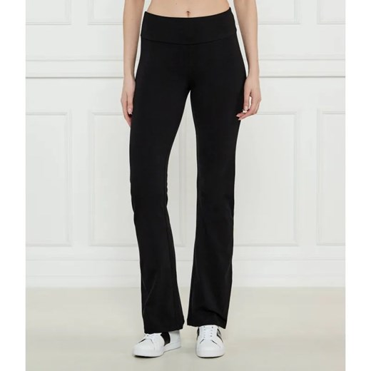 EA7 Legginsy | flare fit ze sklepu Gomez Fashion Store w kategorii Spodnie damskie - zdjęcie 184511192