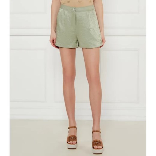 GUESS Szorty CAMILLE TAILOR | Regular Fit ze sklepu Gomez Fashion Store w kategorii Szorty - zdjęcie 184511194
