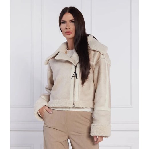 Twinset Actitude Kurtka | Regular Fit ze sklepu Gomez Fashion Store w kategorii Kurtki damskie - zdjęcie 184511202