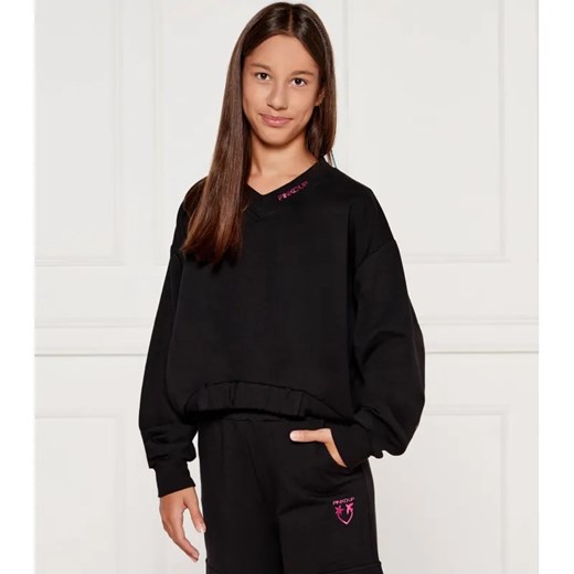 Pinko UP Bluza | Loose fit ze sklepu Gomez Fashion Store w kategorii Bluzy dziewczęce - zdjęcie 184511220