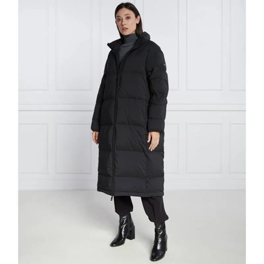 Calvin Klein Puchowy płaszcz ze sklepu Gomez Fashion Store w kategorii Płaszcze damskie - zdjęcie 184511230
