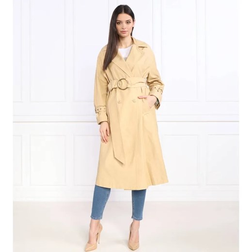 TWINSET Trencz ze sklepu Gomez Fashion Store w kategorii Płaszcze damskie - zdjęcie 184511232