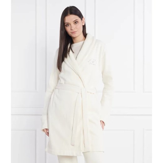 Emporio Armani Szlafrok | Relaxed fit ze sklepu Gomez Fashion Store w kategorii Szlafroki damskie - zdjęcie 184511243