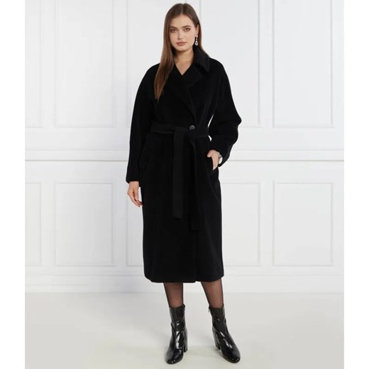 Marella Wełniany płaszcz ze sklepu Gomez Fashion Store w kategorii Płaszcze damskie - zdjęcie 184511263