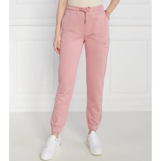 Gant Spodnie dresowe | Regular Fit ze sklepu Gomez Fashion Store w kategorii Spodnie damskie - zdjęcie 184511264