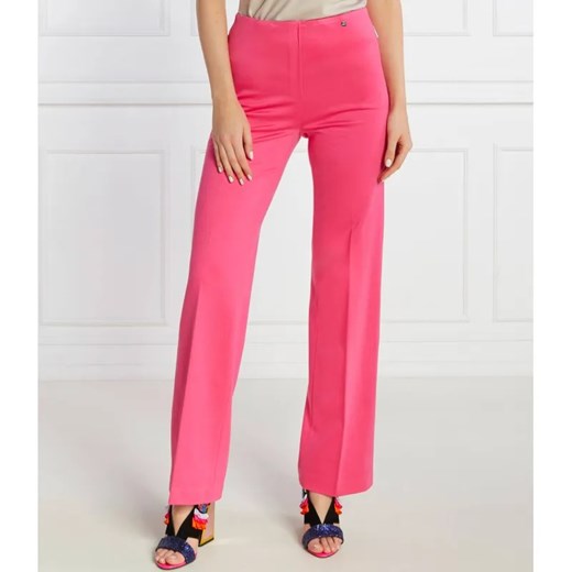 Marc Cain Spodnie | Regular Fit ze sklepu Gomez Fashion Store w kategorii Spodnie damskie - zdjęcie 184511272