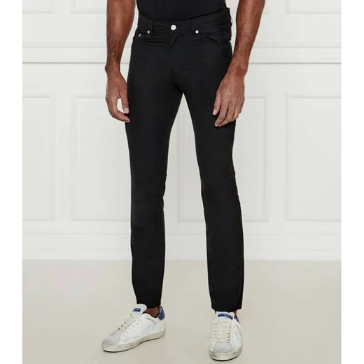 Karl Lagerfeld Spodnie | Regular Fit ze sklepu Gomez Fashion Store w kategorii Spodnie męskie - zdjęcie 184511280