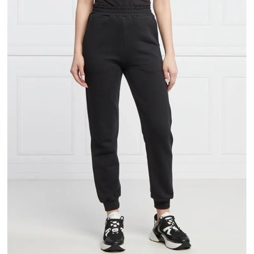 DONDUP - made in Italy Spodnie dresowe | Relaxed fit | regular waist ze sklepu Gomez Fashion Store w kategorii Spodnie damskie - zdjęcie 184511283