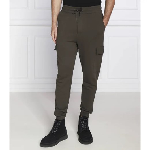 Joop! Jeans Spodnie dresowe SAINT | Regular Fit ze sklepu Gomez Fashion Store w kategorii Spodnie męskie - zdjęcie 184511284
