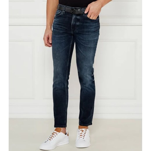 BOSS ORANGE Jeansy DELAWARE BO | Slim Fit ze sklepu Gomez Fashion Store w kategorii Jeansy męskie - zdjęcie 184511290