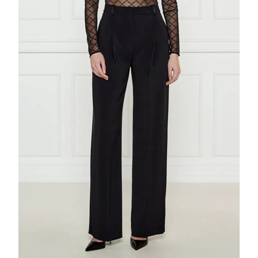 Elisabetta Franchi Spodnie | flare fit ze sklepu Gomez Fashion Store w kategorii Spodnie damskie - zdjęcie 184511310