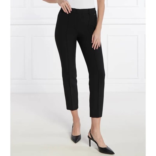 Joop! Spodnie | Slim Fit ze sklepu Gomez Fashion Store w kategorii Spodnie damskie - zdjęcie 184511312