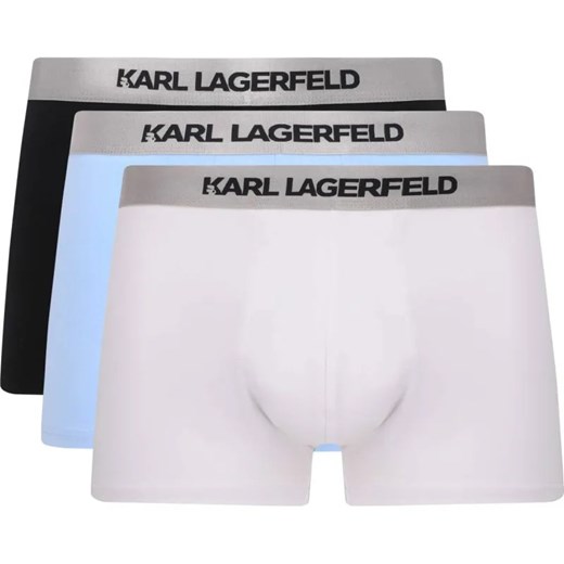 Karl Lagerfeld Bokserki 3-pack ze sklepu Gomez Fashion Store w kategorii Majtki męskie - zdjęcie 184511314