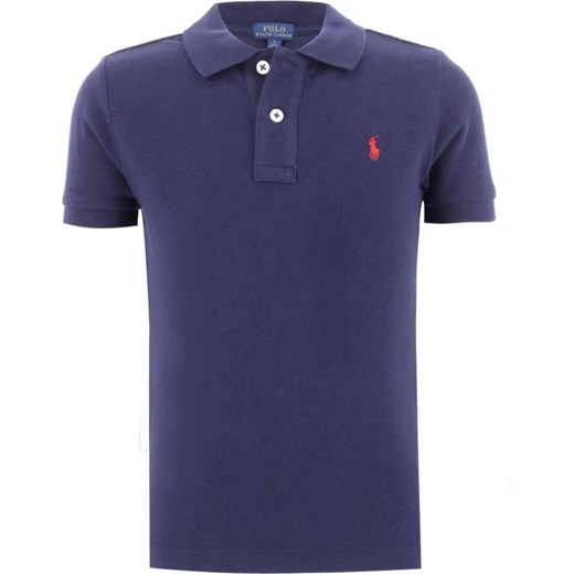 POLO RALPH LAUREN Polo | Regular Fit | basic mesh ze sklepu Gomez Fashion Store w kategorii T-shirty chłopięce - zdjęcie 184511331