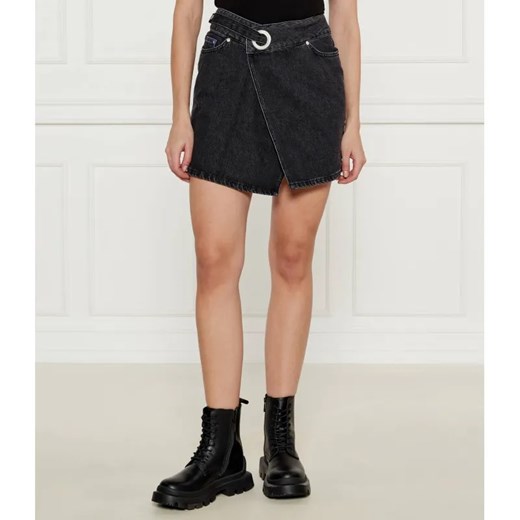 Karl Lagerfeld Jeans Jeansowa spódnica ze sklepu Gomez Fashion Store w kategorii Spódnice - zdjęcie 184511351