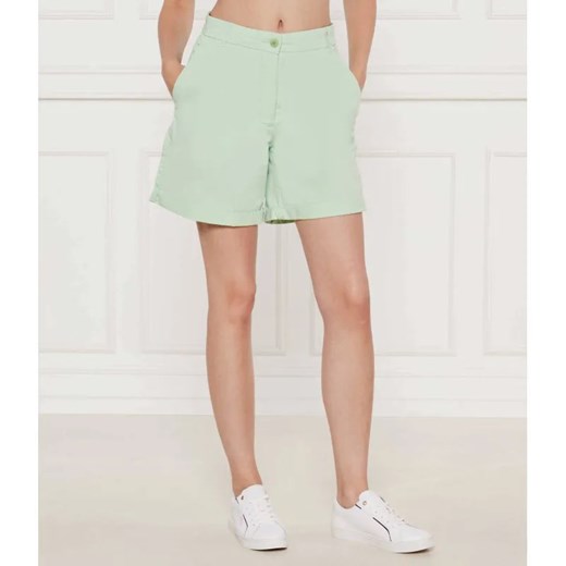 Tommy Hilfiger Szorty | Regular Fit ze sklepu Gomez Fashion Store w kategorii Szorty - zdjęcie 184511362