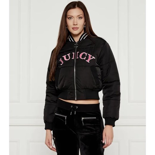 Juicy Couture Kurtka bomber KELSEY | Cropped Fit ze sklepu Gomez Fashion Store w kategorii Kurtki damskie - zdjęcie 184511384