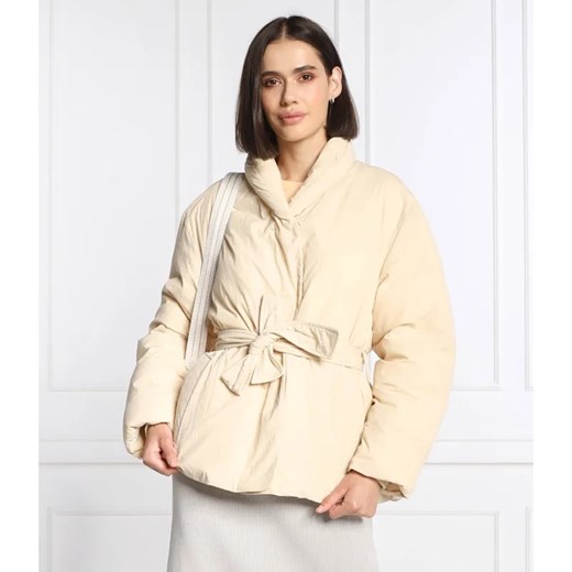 Calvin Klein Puchowa Kurtka | Regular Fit ze sklepu Gomez Fashion Store w kategorii Kurtki damskie - zdjęcie 184511390