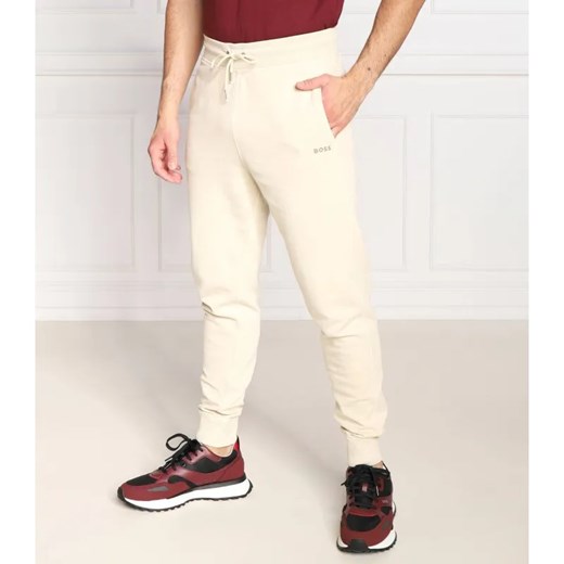 BOSS ORANGE Spodnie dresowe Sefadelong | Regular Fit ze sklepu Gomez Fashion Store w kategorii Spodnie męskie - zdjęcie 184511391