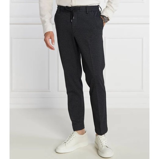 BOSS BLACK Spodnie Kane-DS | Regular Fit ze sklepu Gomez Fashion Store w kategorii Spodnie męskie - zdjęcie 184511392