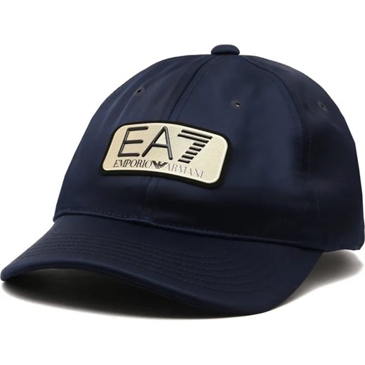 EA7 Bejsbolówka ze sklepu Gomez Fashion Store w kategorii Czapki z daszkiem męskie - zdjęcie 184511394