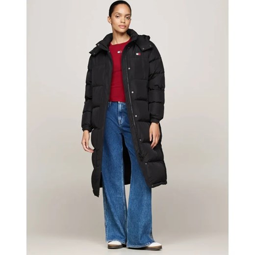 Tommy Jeans Puchowy płaszcz ALASKA ze sklepu Gomez Fashion Store w kategorii Płaszcze damskie - zdjęcie 184511401
