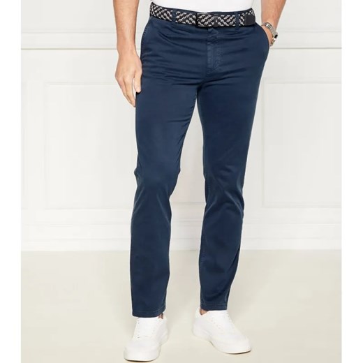 BOSS ORANGE Spodnie chino | Tapered fit ze sklepu Gomez Fashion Store w kategorii Spodnie męskie - zdjęcie 184511410