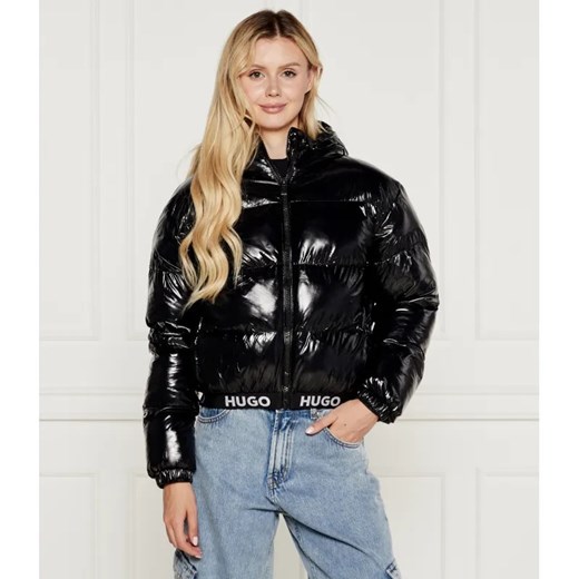 HUGO Kurtka Faryne-2 | Regular Fit ze sklepu Gomez Fashion Store w kategorii Kurtki damskie - zdjęcie 184511411