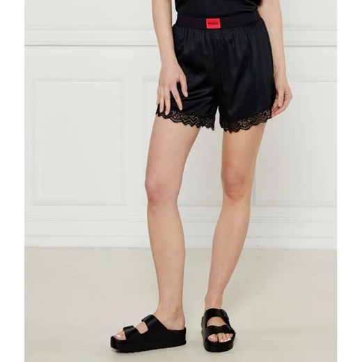 Hugo Bodywear Szorty od piżamy | Regular Fit ze sklepu Gomez Fashion Store w kategorii Piżamy damskie - zdjęcie 184511412