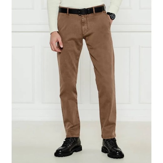 Joop! Jeans Spodnie chino Matthew | Modern fit ze sklepu Gomez Fashion Store w kategorii Spodnie męskie - zdjęcie 184511421