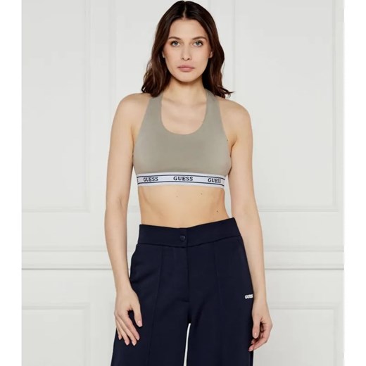 GUESS ACTIVE Top ALINE | Slim Fit ze sklepu Gomez Fashion Store w kategorii Bluzki damskie - zdjęcie 184511431
