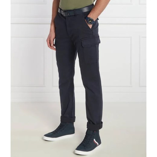 Napapijri Spodnie cargo | Regular Fit ze sklepu Gomez Fashion Store w kategorii Spodnie męskie - zdjęcie 184511461