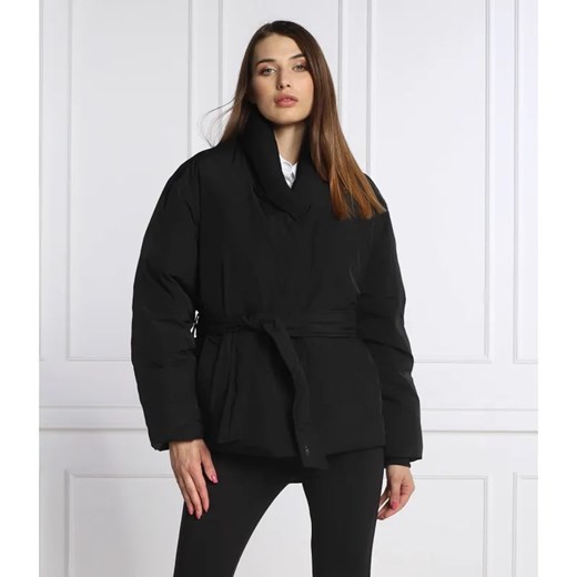 Calvin Klein Puchowa kurtka | Regular Fit ze sklepu Gomez Fashion Store w kategorii Kurtki damskie - zdjęcie 184511463
