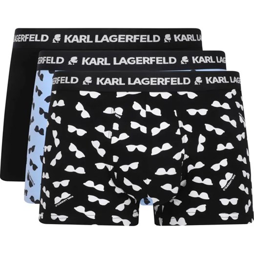Karl Lagerfeld Bokserki 3-pack ze sklepu Gomez Fashion Store w kategorii Majtki męskie - zdjęcie 184511470