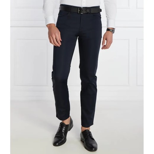 BOSS BLACK Spodnie P-Re.Maine-20 | Regular Fit ze sklepu Gomez Fashion Store w kategorii Spodnie męskie - zdjęcie 184511480